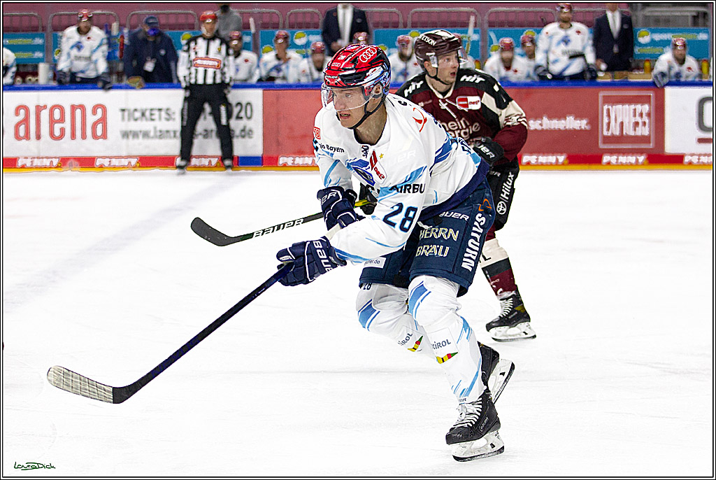 PENNY DEL;  Koelner Haie - ERC Ingolstadt; Koeln, 01.04.2021